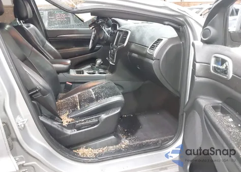 2017 Jeep Grand Cherokee Altitude 4X4 z USA, uszkodzony, nr VIN 1C4RJFAG6HC727611